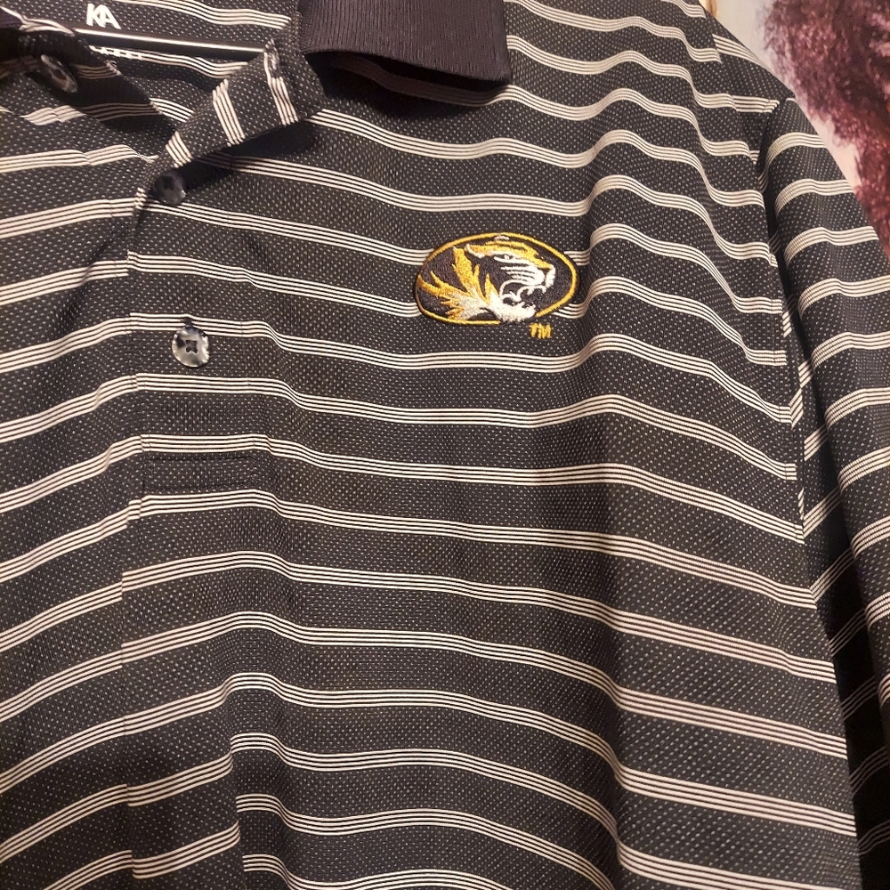 Missouri Tigers Polo
